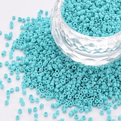 Glass Cylinder Beads&nbsp;SEED-S047-A-036