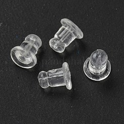 Plastic Ear Nuts&nbsp;FIND-G082-01A