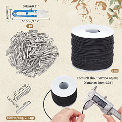 1 Roll Elastic Cord&nbsp;EW-NB0001-10A