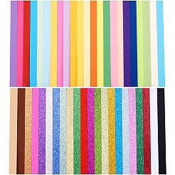 2 Bags 2 Styles Lucky Star Origami Paper&nbsp;DIY-TA0009-55