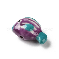 Handmade Porcelain Beads&nbsp;PORC-Z006-02C