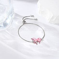 30Pcs Printed Alloy Connector Charms&nbsp;PALLOY-CJ0002-22