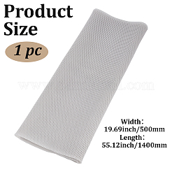 Fiber Speaker Grill Cloth&nbsp;AJEW-GF0014-02A