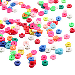 Handmade Polymer Clay Beads&nbsp;CLAY-CJ0001-01