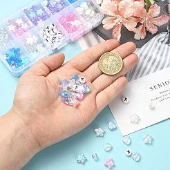 DIY Bracelet Making Kits&nbsp;DIY-YW0007-82