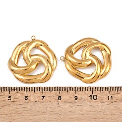 304 Stainless Steel Pendants&nbsp;LS-STAS-I363-10G