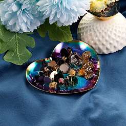 32Pcs 8 Styles PVD Vacuum Plating 304 Stainless Steel Stud Earring Findings&nbsp;STAS-SZ0001-40