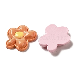 Opaque Resin Decoden Cabochons&nbsp;RESI-B023-03