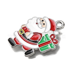 Alloy Enamel Pendants&nbsp;FIND-Z094-03P-05