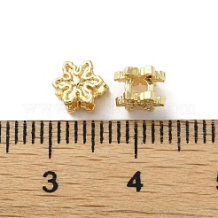 Brass Beads&nbsp;KK-P256-05G