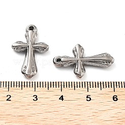 Non-Tarnish 201 Stainless Steel Pendants&nbsp;STAS-Z057-18A
