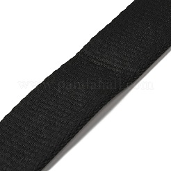 エスニック風刺繍ポリエステルリボン  ジャカードリボン  菱形模様  服飾材料  レッド  1-1/2インチ（37mm）  5ヤード/袋&nbsp;OCOR-WH0082-45A