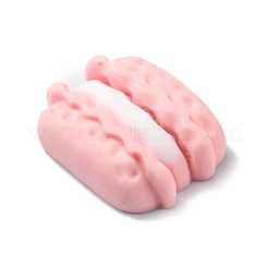 Opaque Resin Imitation Food Decoden Cabochons&nbsp;RESI-R436-05D