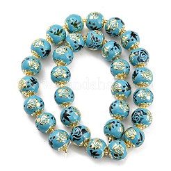 Glass Beads&nbsp;GLAA-M045-01G-04