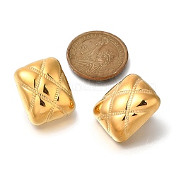 304 Stainless Steel Stud Earrings&nbsp;EJEW-P298-02C-G