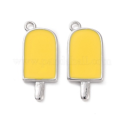 Brass Enamel Pendants&nbsp;KK-A168-16-02P
