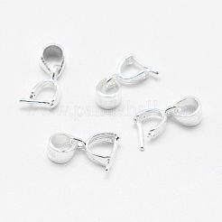 925 Sterling Silver Pendant Bails&nbsp;STER-E050-14S