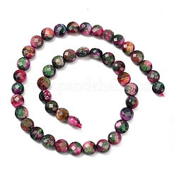 Natural Tiger Eye Beads Strands&nbsp;G-F812-B03-01A