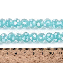 Handmade Lampwork Beads&nbsp;LAMP-T022-12C