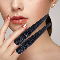 10Pcs Iron Finger Protectors&nbsp;AJEW-DR0001-78
