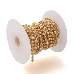 Brass Ball Chains&nbsp;CHC-M020-17G