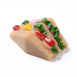 Resin Decoden Cabochons&nbsp;RESI-Z002-13