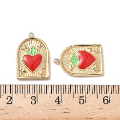 304 Stainless Steel Pendants&nbsp;STAS-H483-31G-02