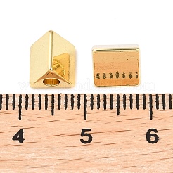 Brass Beads&nbsp;KK-Z146-27G