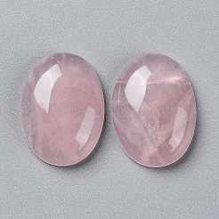Natural Rose Quartz Cabochons&nbsp;X-G-L553-41