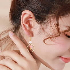 100個、4種類の染色合成サンゴビーズ  DIYのジュエリーには  ジャスミンの花  ミックスカラー  8~11x6.5~9mm  穴：1mm  25個/スタイル&nbsp;CORA-SP0001-18