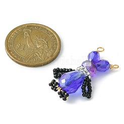 Glass Pendant&nbsp;PALLOY-MZ00163