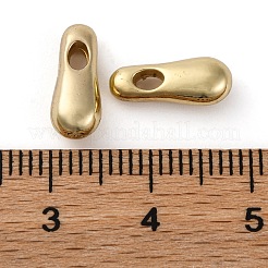 ラックメッキ合金ペンダント  靴チャーム  ゴールドカラー  12.5x5x4mm  穴：3x2mm&nbsp;FIND-U011-04G-01