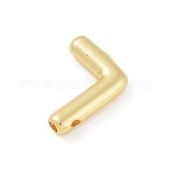 Rack Plating Brass Pendants&nbsp;KK-A224-01L-G