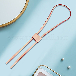 4Pcs PU Leather Drawstring for Bucket Bag&nbsp;AJEW-CL0001-30B