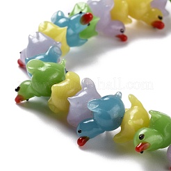 Handmade Lampwork Beads&nbsp;LAMP-F020-09