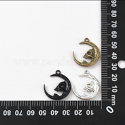 30Pcs 3 colors Alloy Pendants&nbsp;PALLOY-CJ0002-33