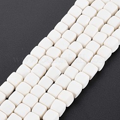 Handmade Polymer Clay Beads Strands&nbsp;CLAY-T020-09I
