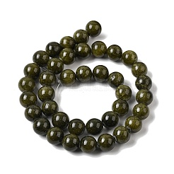Round Gemstone Beads&nbsp;SNOW-10D
