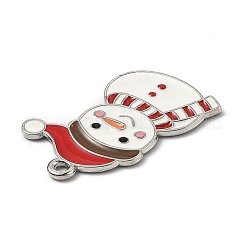 Alloy Enamel Pendants&nbsp;ENAM-Z001-09P