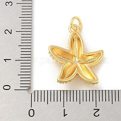 Brass Pendants&nbsp;KK-U044-10G-03