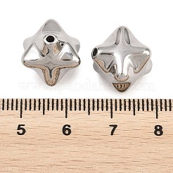 304 Stainless Steel Beads&nbsp;STAS-P447-03P