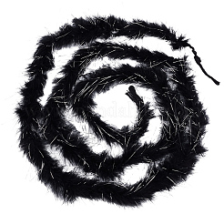 Turkey Feather Strips&nbsp;DIY-WH20095-011C