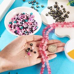 DIY Necklaces/Bracelets Making Kits&nbsp;DIY-TAC0032-18H