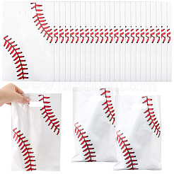 Sports Aluminum Film Plastic Bags with Die Cut Hole Handle&nbsp;ABAG-WH20002-25A