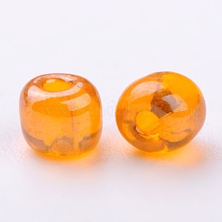 (Repacking Service Available) Glass Seed Beads&nbsp;SEED-C015-4mm-109
