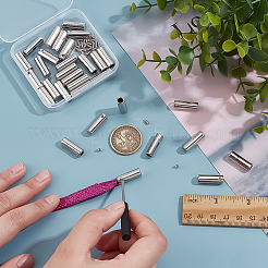 Zinc Alloy End Caps&nbsp;FIND-PH0024-92P