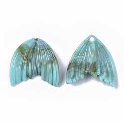 Acrylic Pendants&nbsp;OACR-T021-001C