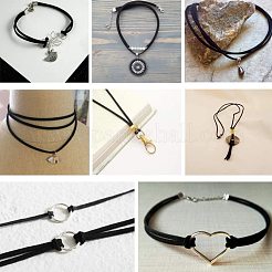 Eco-Friendly Faux Suede Cord&nbsp;LW-R007-3.0mm-1090