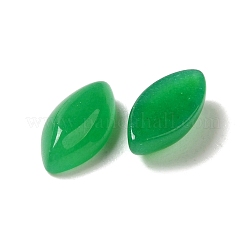 Natural White Jade Dyed Cabochons&nbsp;G-F772-01B-02