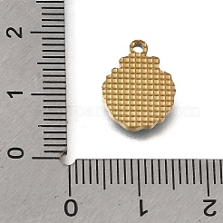 304 Stainless Steel Enamel Pendants&nbsp;SA-CBAA2E4-05A-G